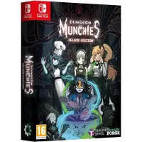 Games Switch Dungeon Munchies Deluxe Edition