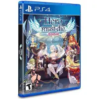 Ps4 Hero Must Die Again Import