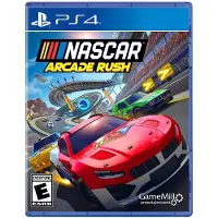 Ps4 Nascar Arcade Rush (import)