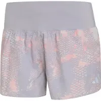 Adidas Sportbyxa 'Adi365 Iconic' ljusblå / grå / aprikos / lax