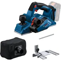 Bosch GHO 18V-26 batteriplanhyvel 18,0 V utan batteri (06015B5001) - SOLO