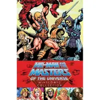 He-man And The Masters Of The Universe Minicomic Collection