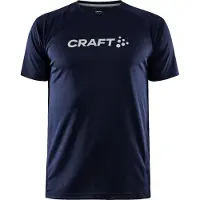Craft CORE ESSENCE LOGO TEE M Blaze