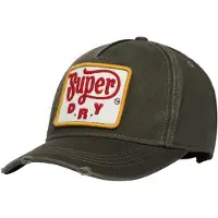 Superdry Graphic Truckerkeps