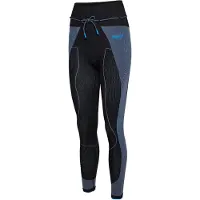 Hummel 228267 Seamless Leggings Med Hög Midja