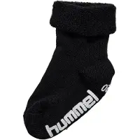 Hummel Strumpor - HmlMini - 3-pack - Svart - - 21/23 - Strumpor