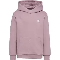 Hummel Hoodie - HmlJR - Sea Dimma - - 11-12 år (146-152) - Hoodie