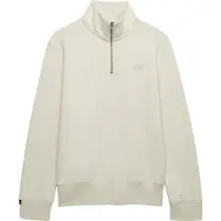 Superdry Sweatshirt 'Essential' off-white