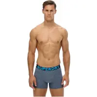 Superdry Boxers 3 Enheter