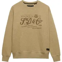 Superdry Industry Worker Loose Crew Tröja