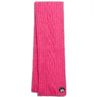 Superdry för kvinnor. W9310079A Cable Luxe-tröja rosa (OSFA), Casual, Ull