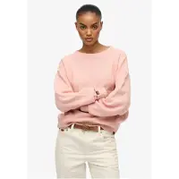 Superdry Slouchy Crew Neck Tröja