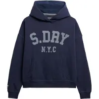 Superdry Athletic Essential Relaxed Huvtröja