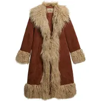 Superdry Long Afghan Kappa