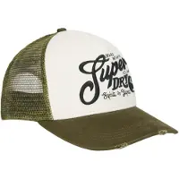 Superdry Mesh Truckerkeps