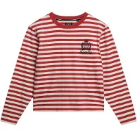 Superdry Country Club Stripe T-shirt Med Lång ärm