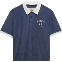 Superdry Heritage Terry Kortärmad Polotröja