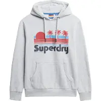 Superdry Vintage Great Outdoors Huvtröja