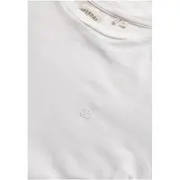 Superdry Classic Cotton Linen T-shirt Med Lång ärm