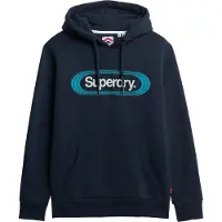 Superdry Vintage Trade Tab Huvtröja
