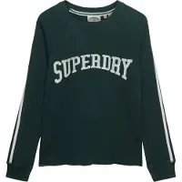 Superdry Athletic Essential Graphic T-shirt Med Lång ärm