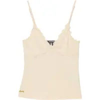 Superdry Athletic Essentials V Neck Waffle Cami Ärmlös Topp