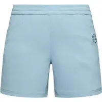 La Sportiva - Klätterkläder dam - Gambit Short W Limestone för Unisex - Storlek L - Blå
