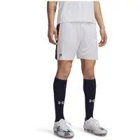 Under Armour Sportbyxa 'Challenger' nattblå / orange / vit