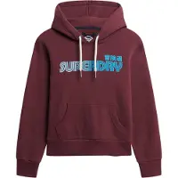 Superdry Faded Core Huvtröja