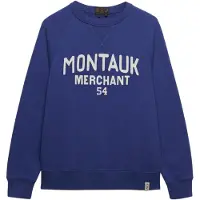 Superdry Merchant Vintage Applique Tröja