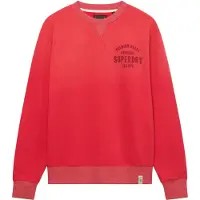 Superdry Block Text Crew Tröja