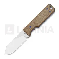 Kizer Cutlery Abrams Fixed Blade Norplex