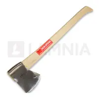 Hachas Jauregi Basque Felling Axe 1.25kg 60cm yxa, curved bit