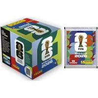 - World Cup 2026 Sticker Booster Display (50pcs)