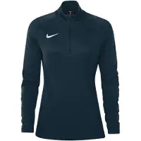 Nike Dri-fit Training 21 Tröja Med Halv Dragkedja
