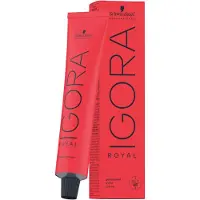 Schwarzkopf Professional Igora Royal Permanent hårfärg 60 ml 5-13
