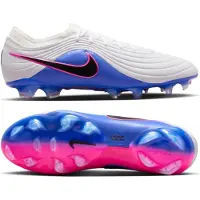 Nike Tiempo Maestro Elite FG Attack - Vit/Svart/Blå/Pink Blast - Gräs (FG), storlek 39