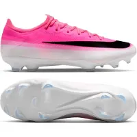Nike Mercurial Vapor 17 Pro Fg Breakout - Rosa/vit/svart - Gräs (Fg), storlek 47