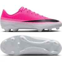 Nike Mercurial Vapor 17 Club Mg Breakout - Rosa/vit/svart, storlek 40½