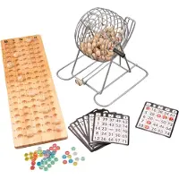 Longfield Stort bingo-/lottsset Longfield