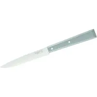 Opinel table knife Bon Appétit, N°125, grey