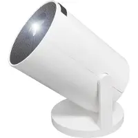 Denver Denver: Projektor 17"-120" 120 ANSI lumen HDMI USB Bluetooth Vit