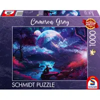 Schmidt Pussel Heavenly whispers 1000 bitar, Schmidt