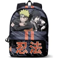 KARACTERMANIA Naruto Hs Fan 3.0 Shadow 23l 41x31x18 Cm Ryggsäck