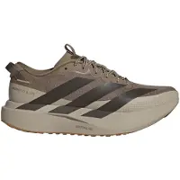 Adidas - Löparskor - Adizero Evo SL Atr M Khaki Six för Unisex - Storlek 8,5 UK - Brun