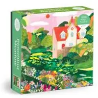 Blooming Meadow 1000 Piece Puzzle