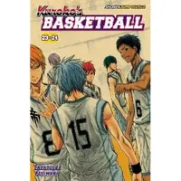 Kuroko's Basketball, Vol. 12