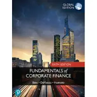 Fundamentals of Corporate Finance -- Global Edition