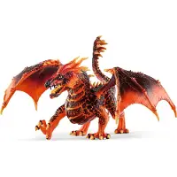 Schleich - Eldrador Creatures - Lava Dragon