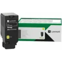 Lexmark Toner - Hohe Ergiebigkeit - Schwarz - original Original Svart 66S2X00
